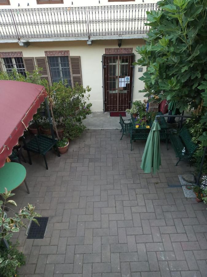 Bed & Breakfast Mezzaluna Feletto エクステリア 写真
